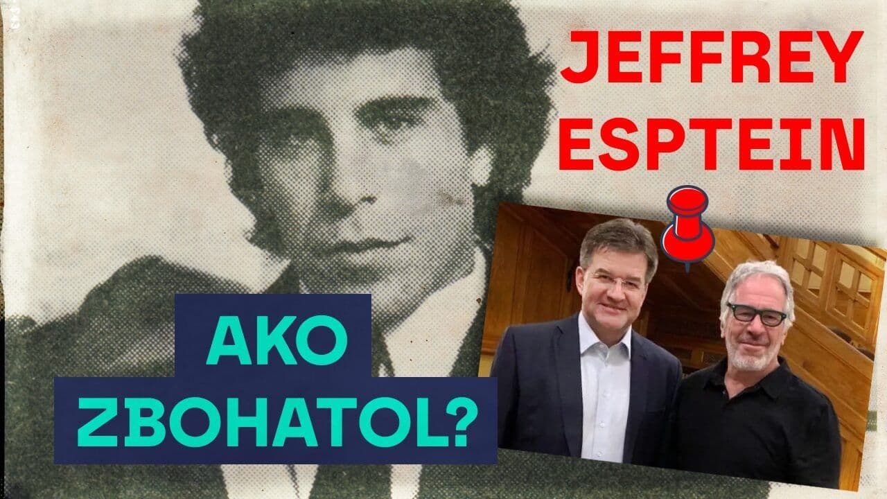 Ako Jeffrey Epstein zbohatol?