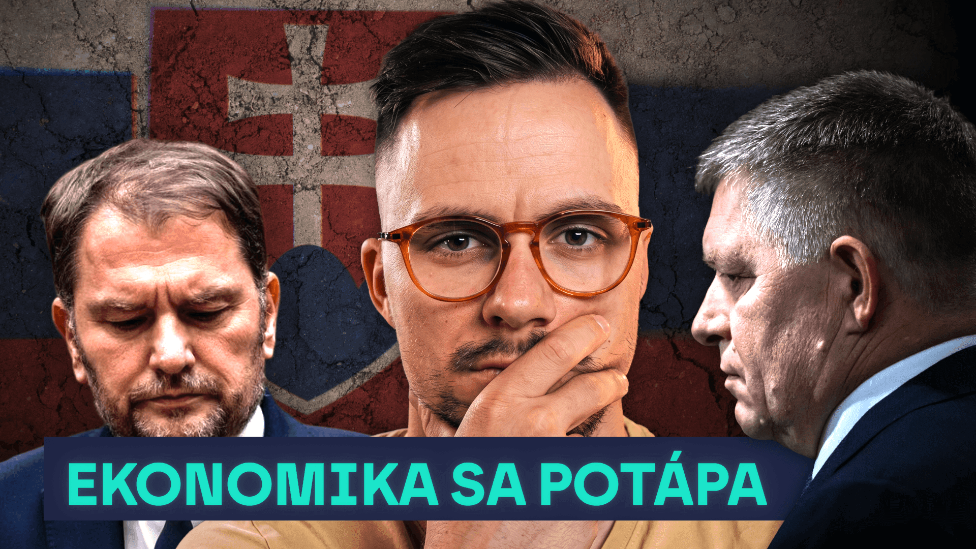 Zo slovenskej ekonomiky sa stáva zdochnutý tatranský tiger