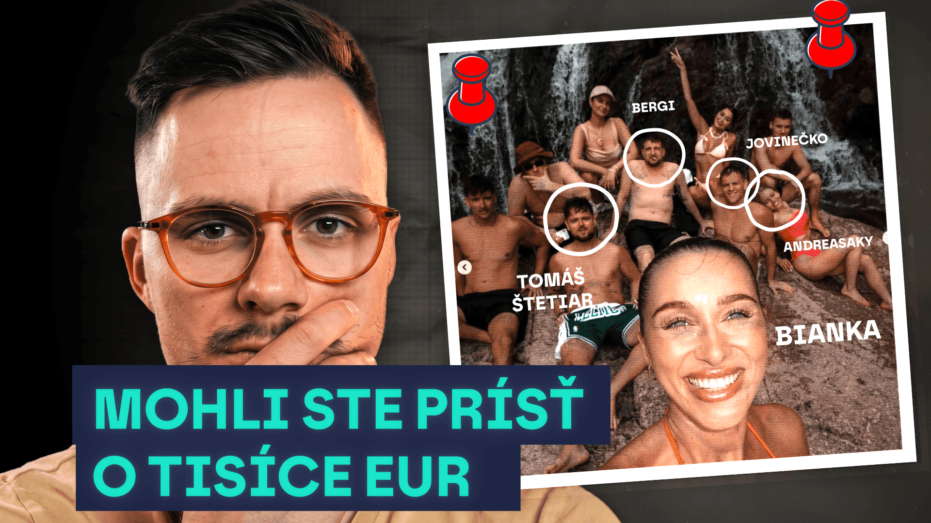 Tisícka poškodených a milióny von oknom. Ako INFLUENCERI pomohli podvodníkom?